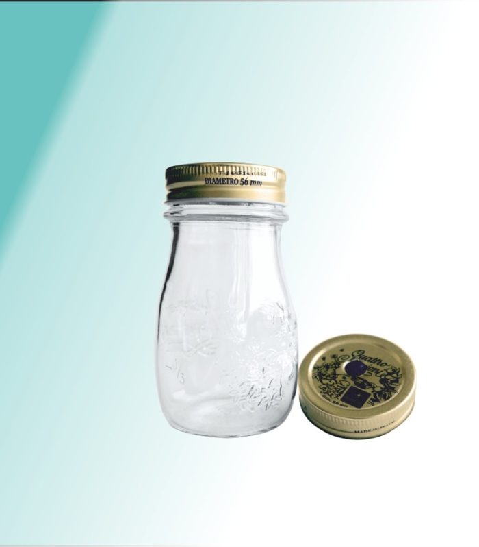 Vintage Smoothie Deckel