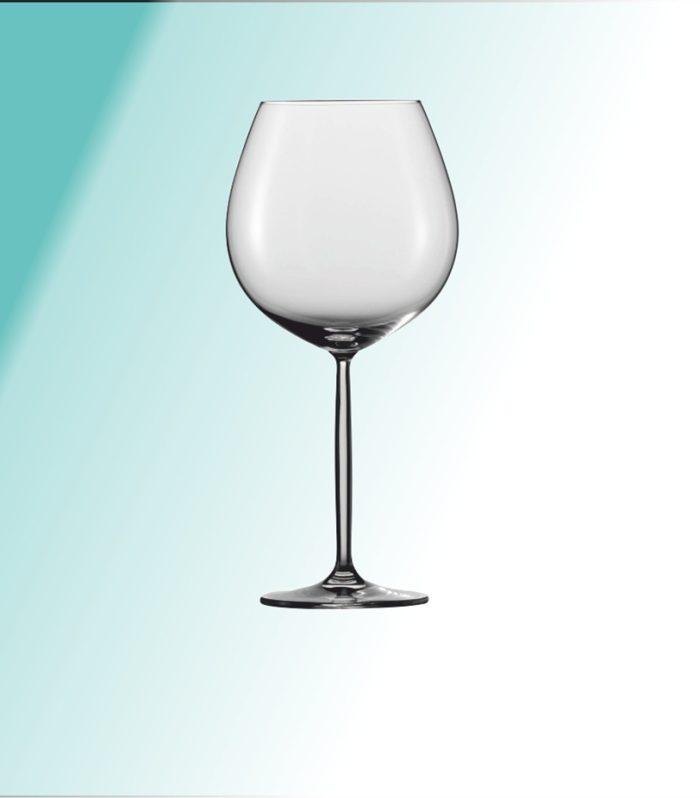 Rotweinglas BG 0,2 l "Diva"