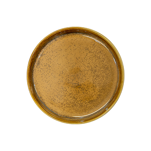 Dessertteller 18,5 cm "OCO dunkelbraun"