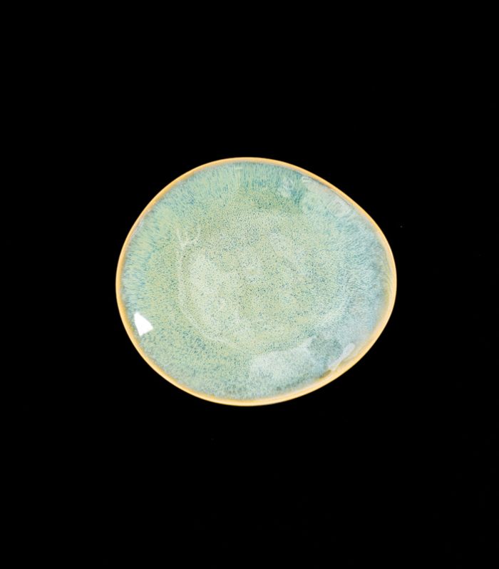 Dessertteller 19,5 cm "a la maison grün"