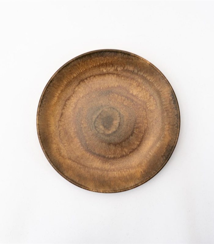 Dessertteller 21 cm camel "Mesa"