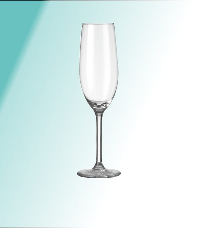 Sekt- / Champagnerglas 0,1 l "Excelsior"/ "Vina"