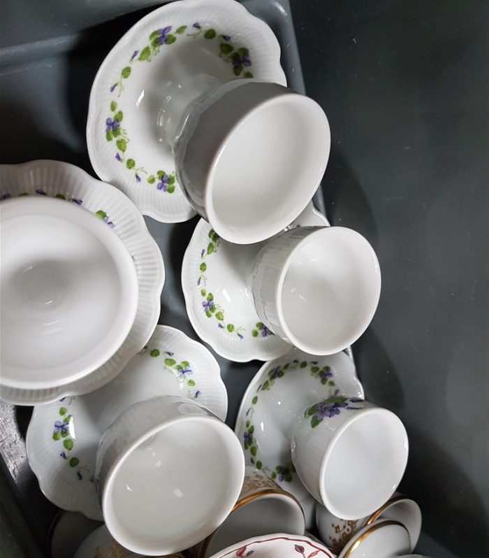 Eierbecher "Vintage"