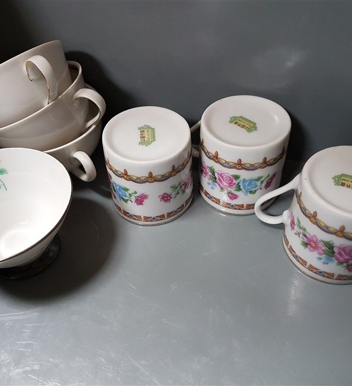 Espressotasse "Vintage"