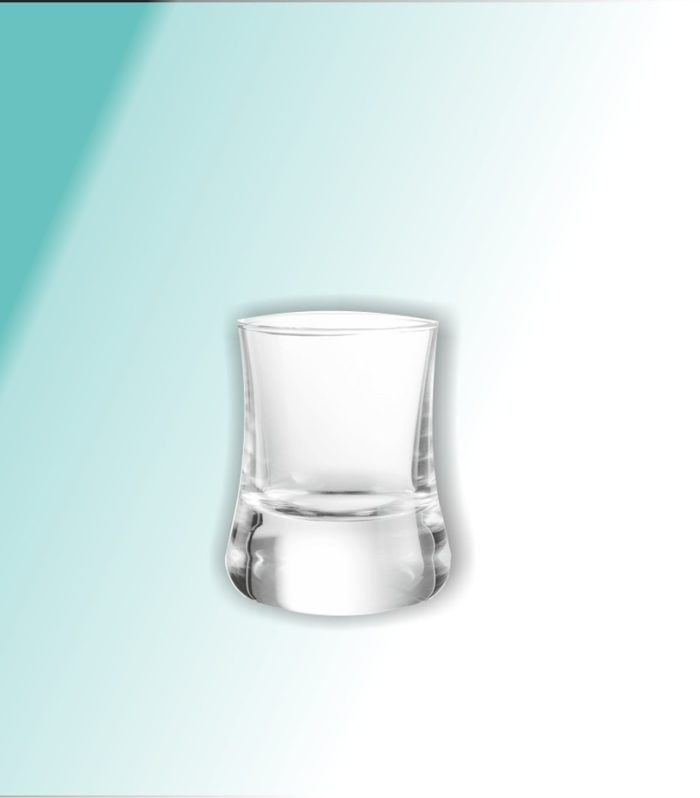 Food Glas "Club" 40ml