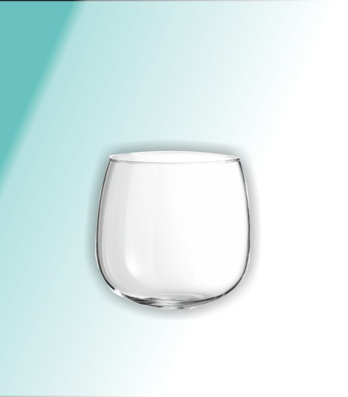 Saftglas 0,2l "Francine" ( bauchig) / Food Glas 0,2 l "Francine"