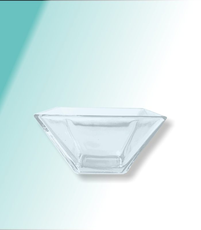 Food Glas "Square" 70ml