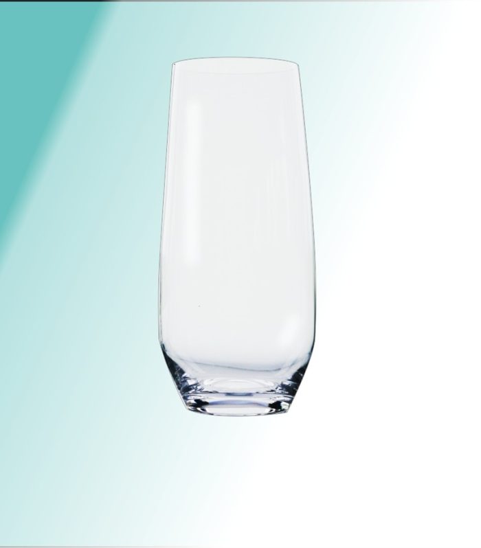 Bier/Saftglas 0,5 l "Francine" mit Eichstrich