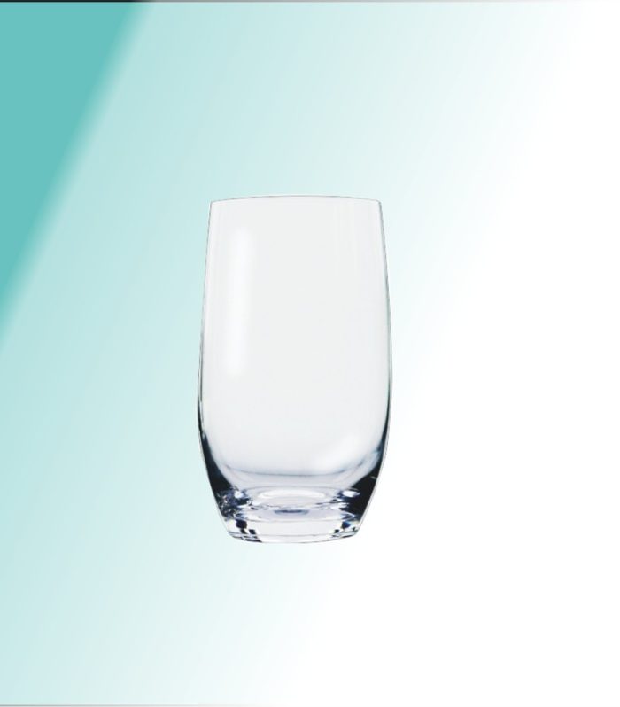 Wasserglas kurz 0,25l "Francine"