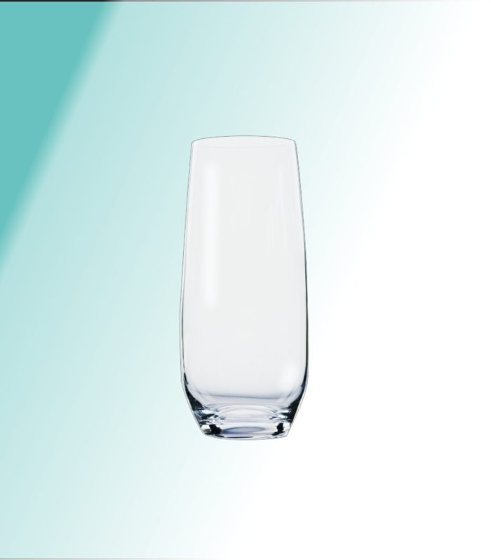 Wasserglas schmal 0,3l  "Francine"