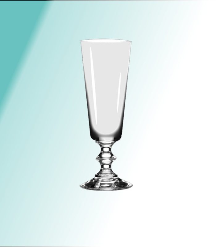 Sektglas 0,1 l "France"