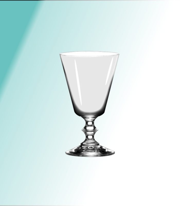 Weißweinglas 0,15 l "France"