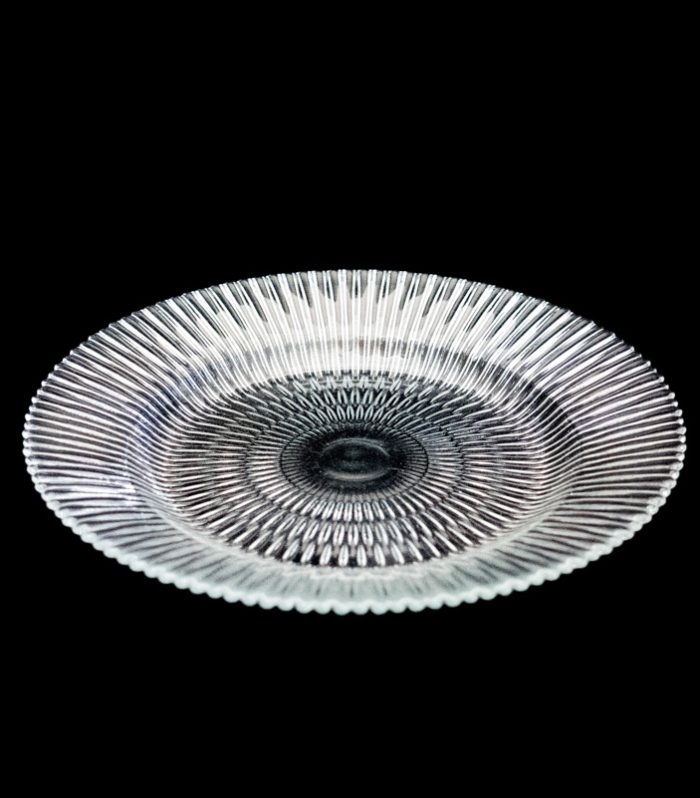 Glasteller 21 cm "Majestic"