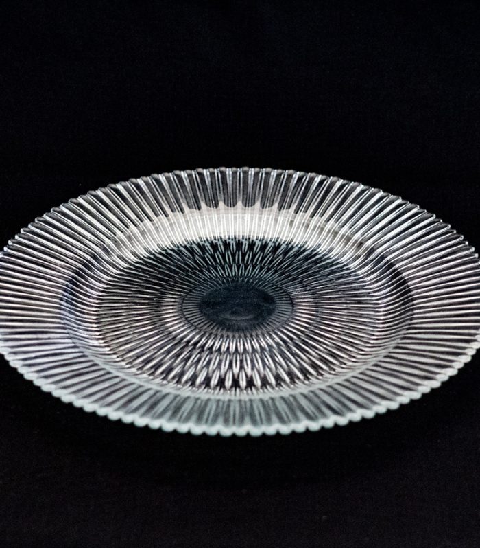 Glasteller 28cm "Majestic"