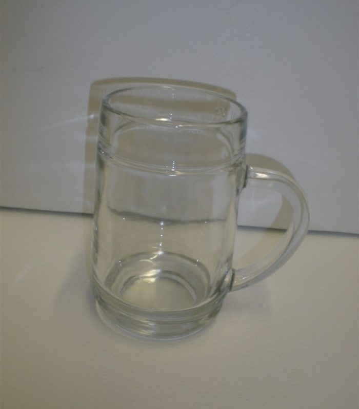 Glaskrügerl "Heurigen" 0,25 l