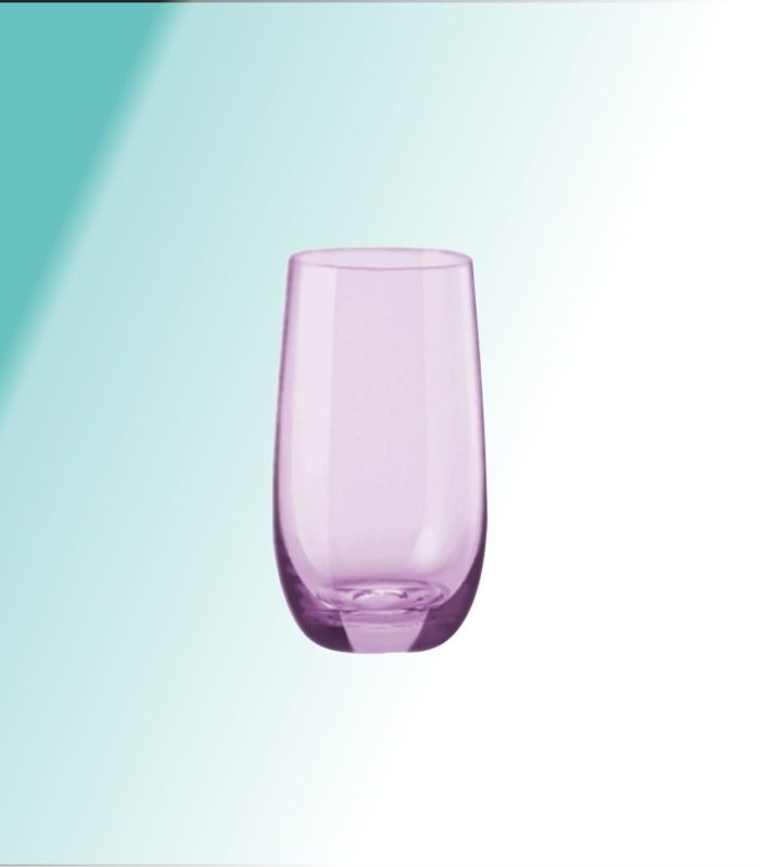 Wasserglas lila 0,3 l "Invitation"