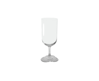Wasserglas 0,1 l "Icon"