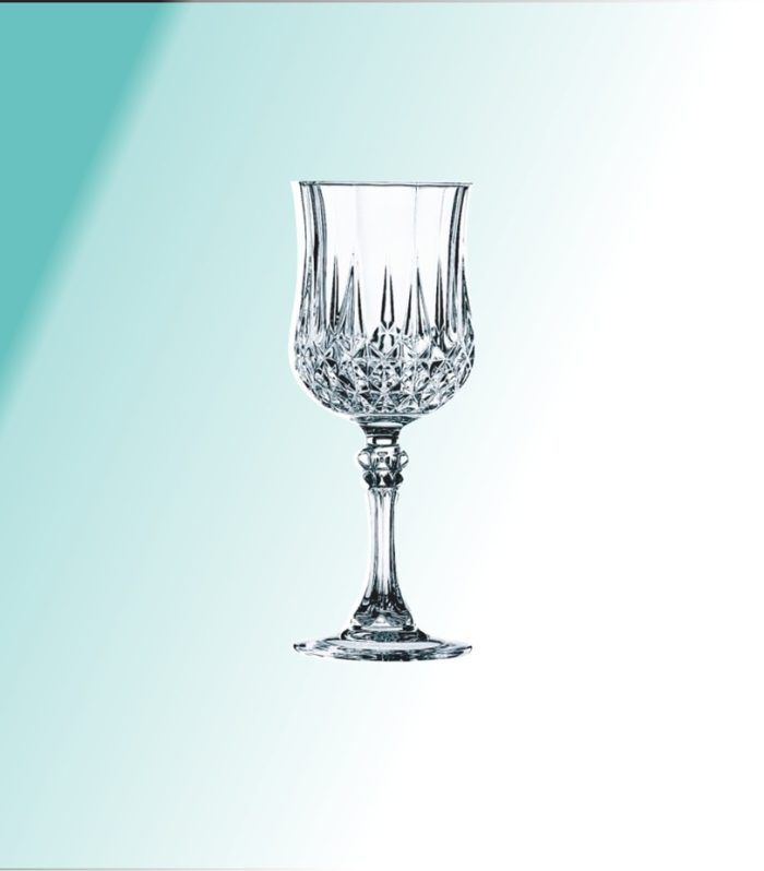 Rotweinglas BX 0,2 l "Kristall"