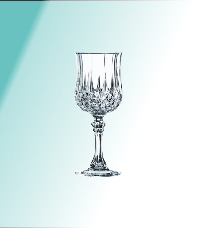 Weißweinglas 0,15 l "Kristall"