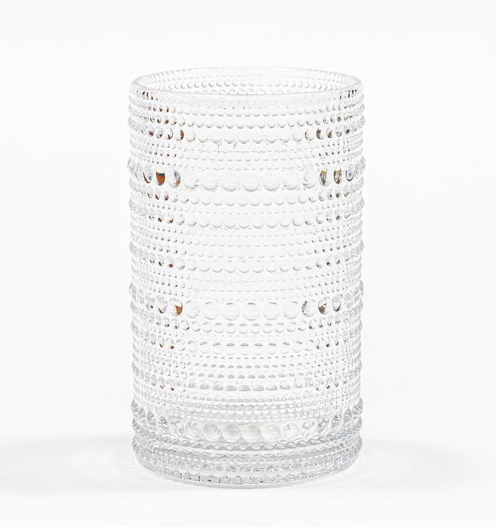 Longdrinkglas clear "Jupiter"