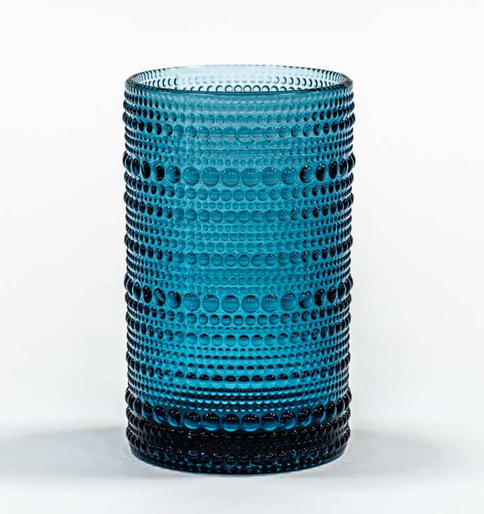 Longdrinkglas petrol "Jupiter"