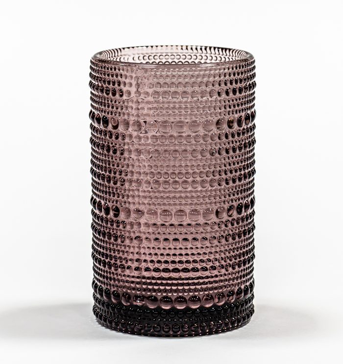 Longdrinkglas violett "Jupiter"