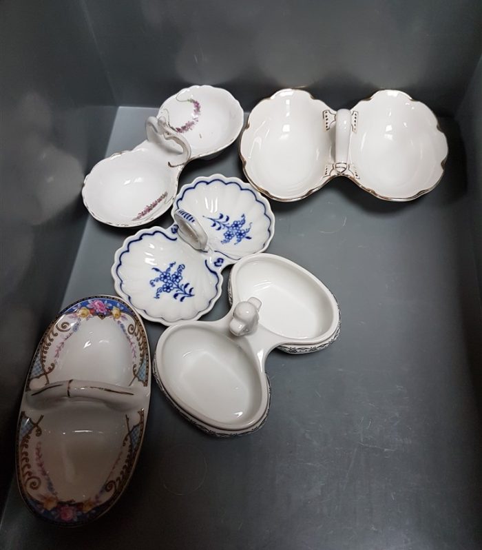 Menage 2-fach"Vintage"