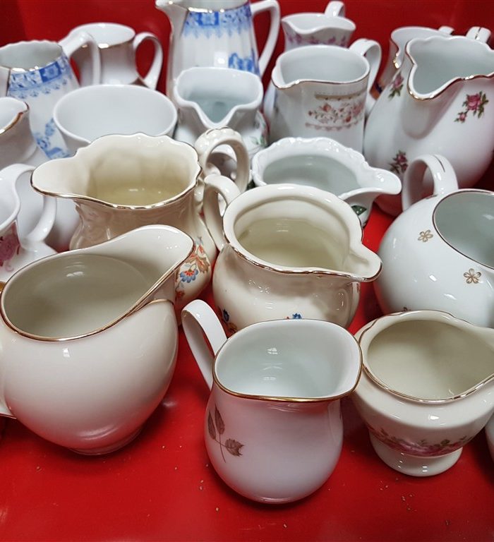 Milchkännchen klein "Vintage"