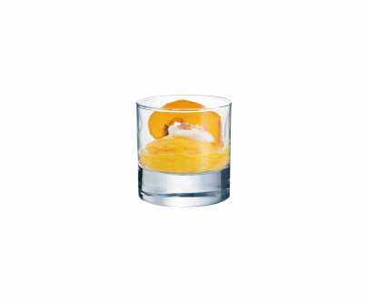 Food Glas "Disco" Minitumbler