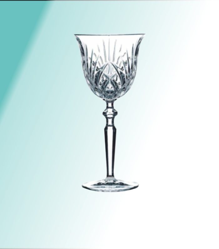 Rotweinglas 0,2 l "Noblesse"