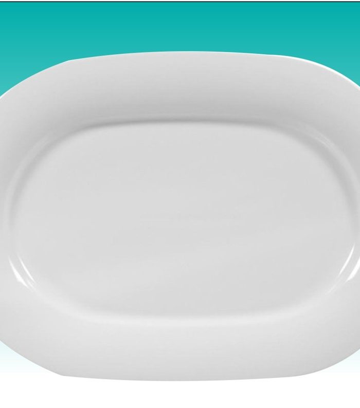 Platte oval 36cm "Savoy"