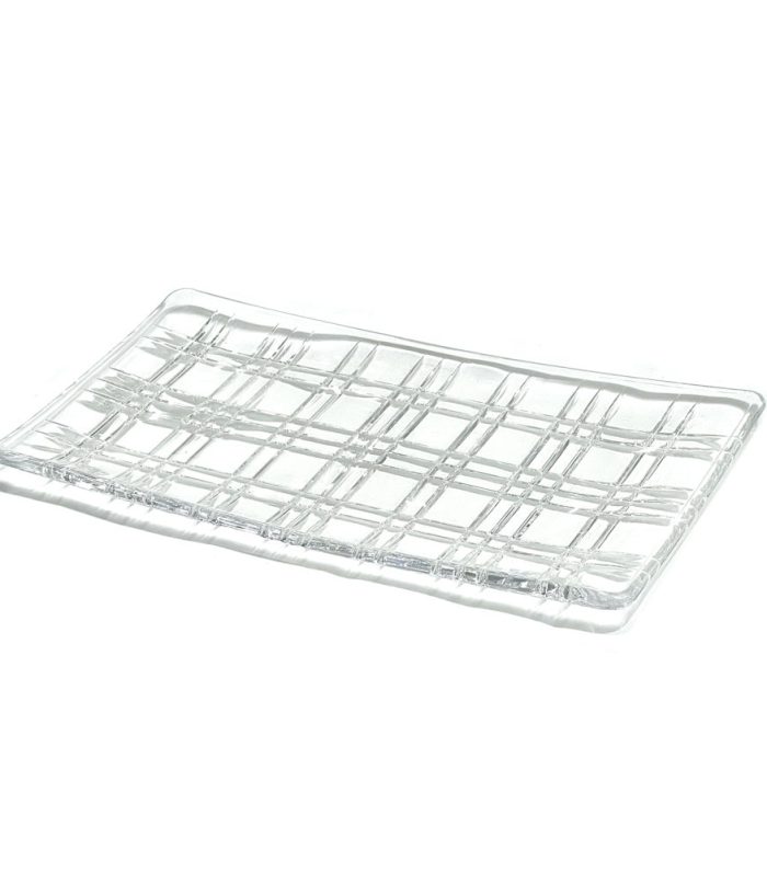 Platte rechteckig 28 cm "Rumba"