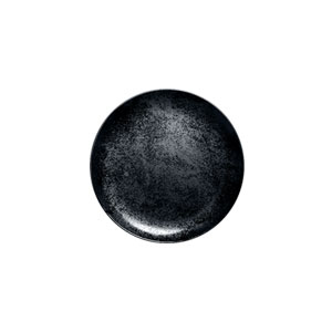 Teller flach 15 cm "Karbon"