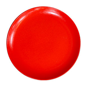 Teller flach 27 cm "Coral"