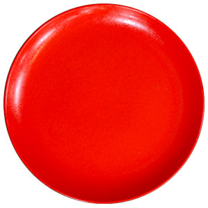 Teller flach 31 cm "Coral"