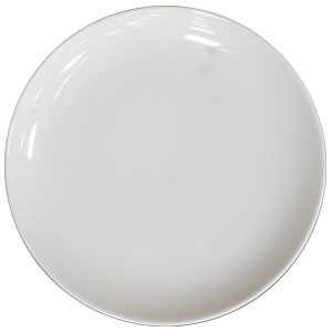 Teller flach 31 cm "Pearl"