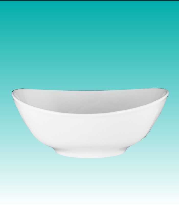 Schale oval 16cm "Savoy"