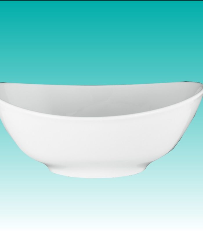 Schale oval 21cm "Savoy"