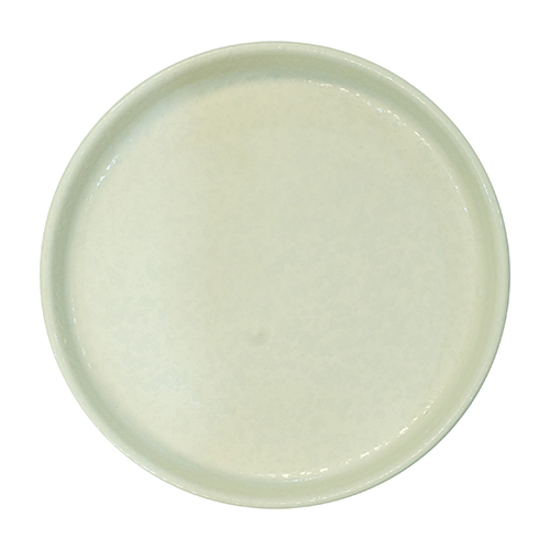 Speiseteller 27 cm "OCO karbon weiß"