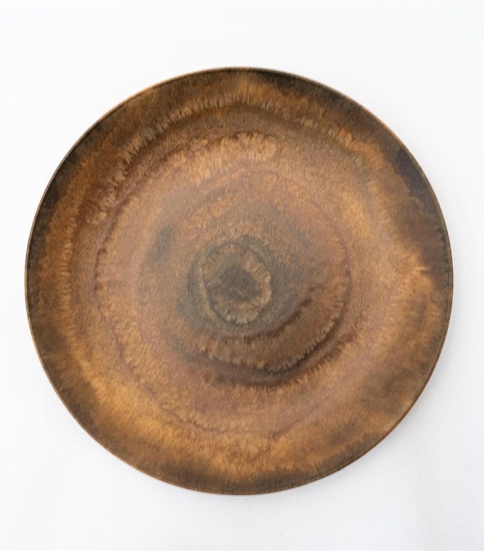 Speiseteller 27 cm camel "Mesa"