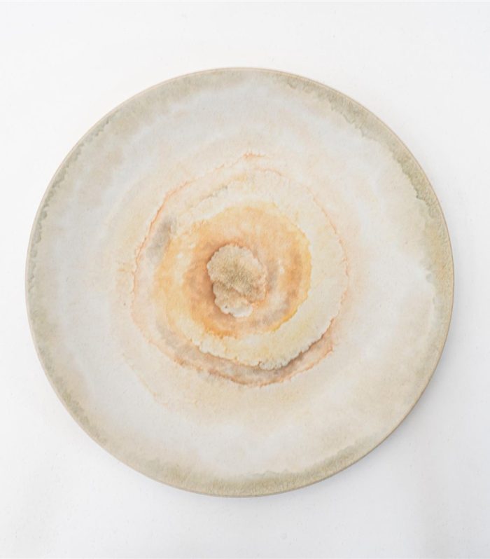 Speiseteller 27 cm dust beige "Mesa"