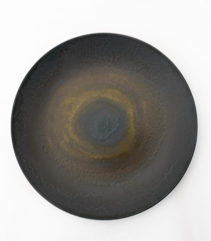 Speiseteller 27 cm grey sand "Mesa"