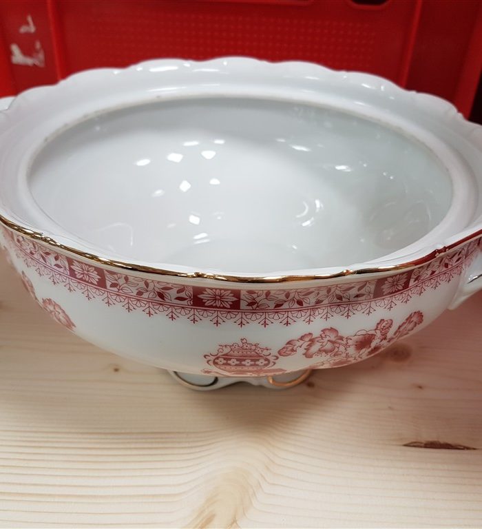 Suppenschüssel "Vintage"