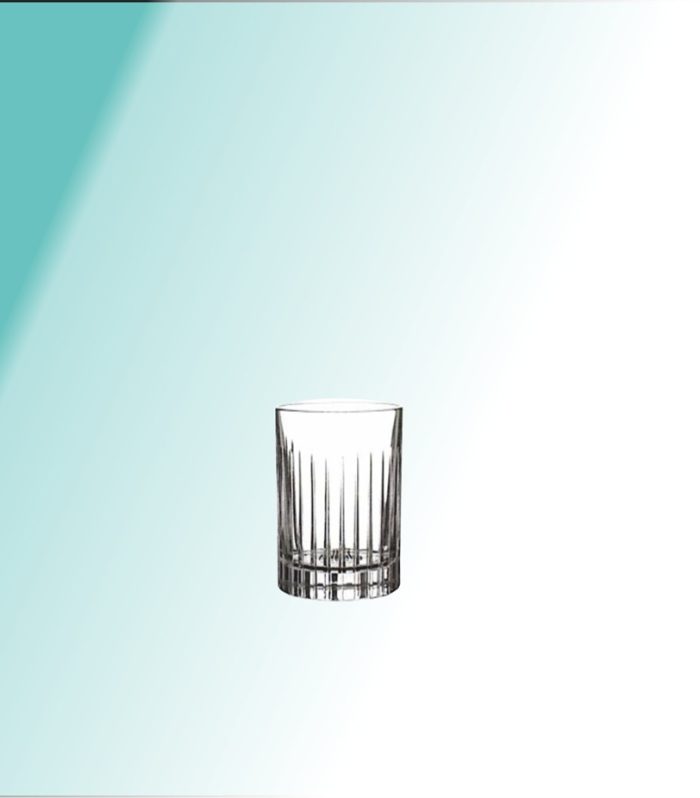 Schnapsglas 8 cl "Timeless"