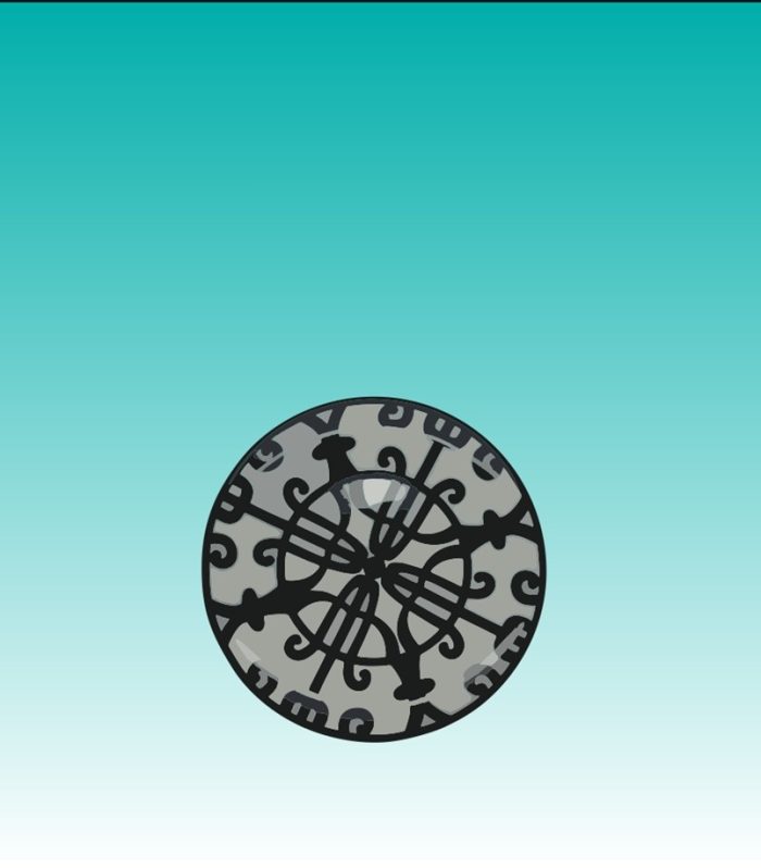 Teller flach 16 cm "Orchestra"