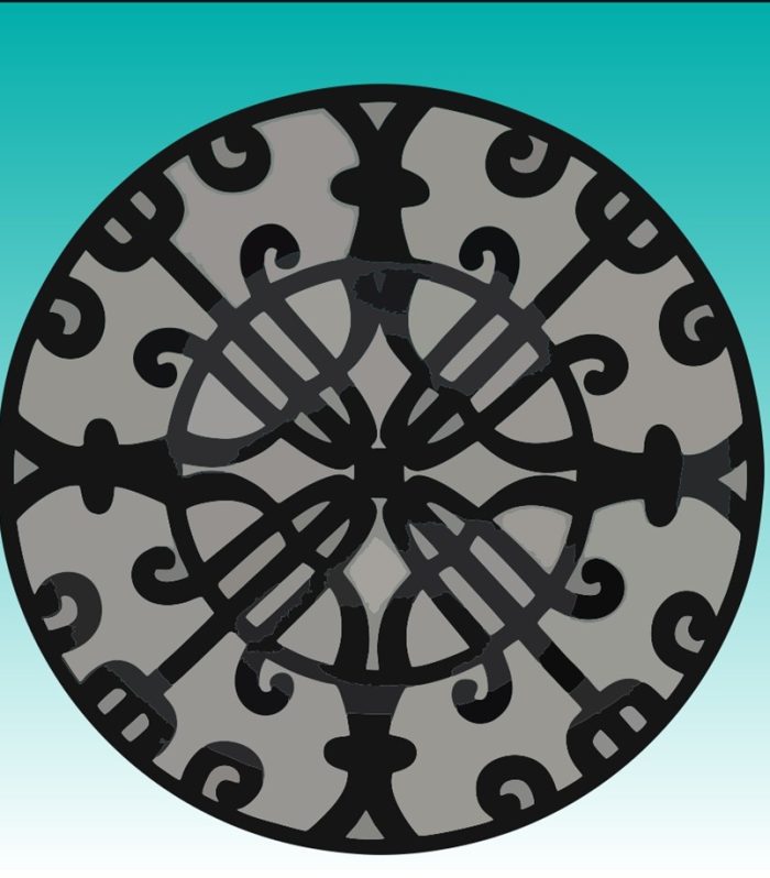 Teller flach 31 cm "Orchestra"