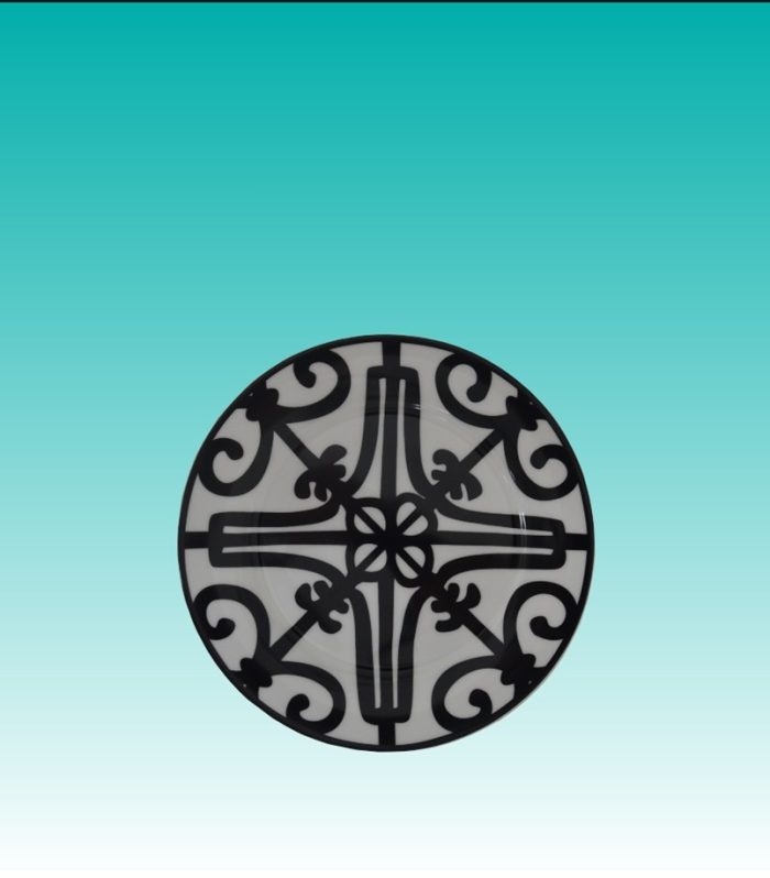 Teller flach 21 cm "Orchestra"