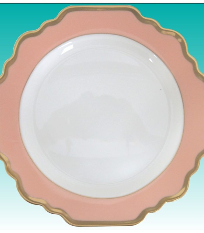 Teller flach 32cm "Sunflower nude"