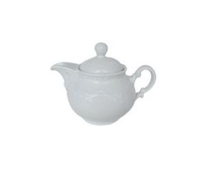Teekanne ohne Deckel creme "Salzburg"