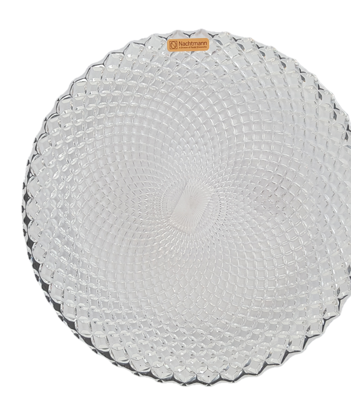 Teller flach 32cm "Rumba"